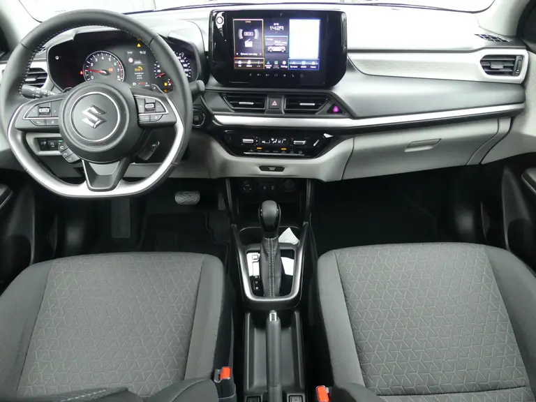 Suzuki Swift 1.2 Style Smart Hybrid 6 jaar fabrieksgarantie! Automaat! uit voorraad leverbaar! afbeelding 27