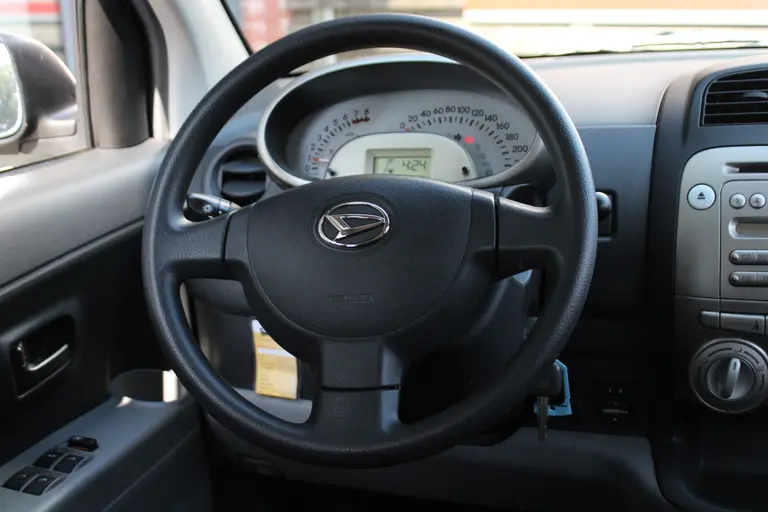 Daihatsu Sirion 2 1.0-12V Premium 70PK Elektrische Ramen Voor en Achter, afbeelding 17