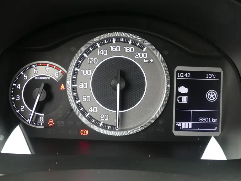 Suzuki Ignis 1.2 Smart Hybrid Select Fabrieksgarantie, NL Auto, Apple Capl/Andr Auto afbeelding 15