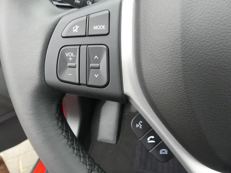 Suzuki S-Cross 1.4 Boosterjet Style Smart Hybrid 6 jaar fabrieksgarantie! Uit voorraad leverbaar! afbeelding 14