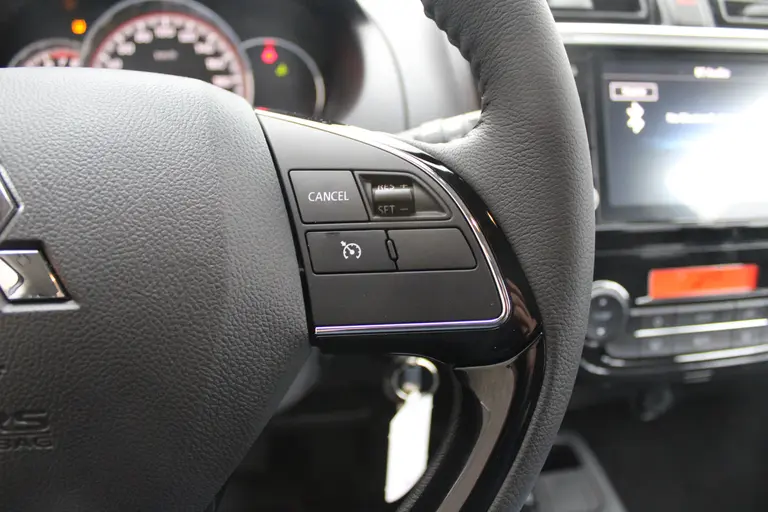 Mitsubishi Space Star 1.2 Dynamic Cruise/Climate control, Camera, Apple Carplay/Android auto, 14" LM velgen afbeelding 14