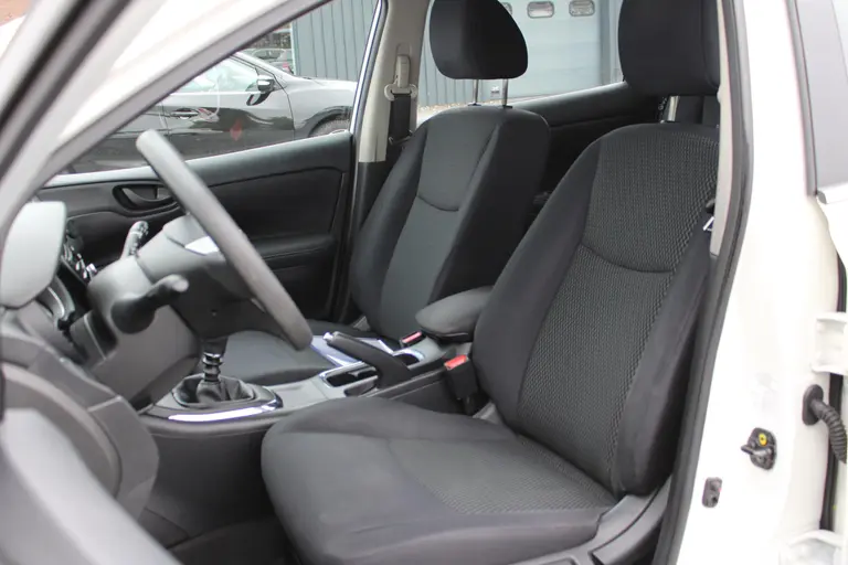 Nissan Pulsar 1.2 DIG-T Visia, Cruise Control en Bluetooth. afbeelding 5
