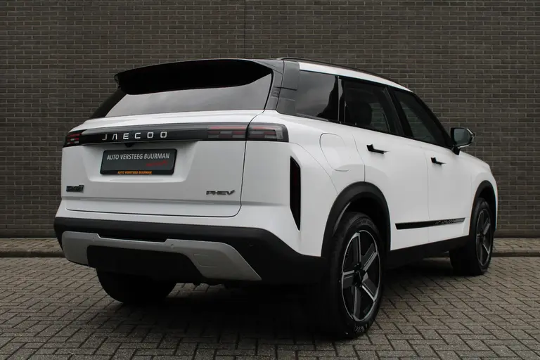 Jaecoo 7 PHEV Selective Selective Automaat, 1500 KG trekgewicht, Navigatie, 19" LM velgen, Luxe lederen bekleding, Apple carplay/Android auto, 7 jaar garantie afbeelding 4