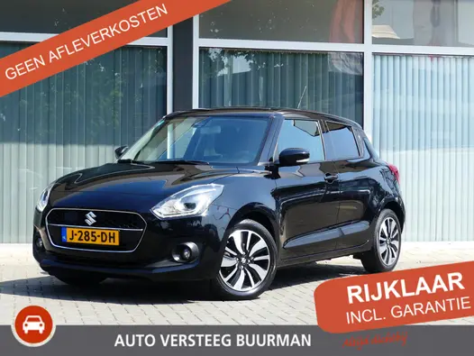Suzuki Swift 1.2 Stijl Automaat Dealer o.h. Cruise Control, Keyless, Style uitvoering!