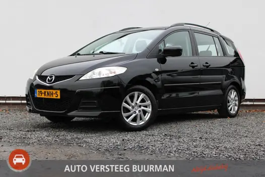 Mazda 5 2.0 TS Automaat, Trekhaak, 7 Persoons Auto!