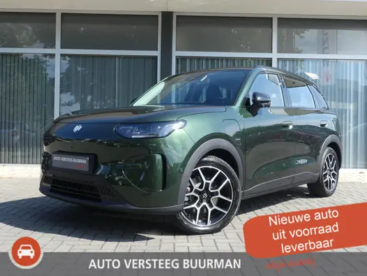 Leapmotor B03X ProMax Design 53 kWh 197PK Automaat Navigatie, Camera 360, Lichtmetalen velgen, Kunstlederen bekleding, Stoel & Stuurwielverwarming