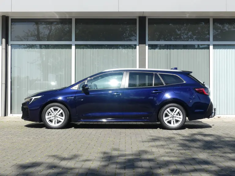 Suzuki Swace 1.8 Hybrid Style Automaat, Trekhaak,  Adaptive Cruise, Stoelverwarming afbeelding 3
