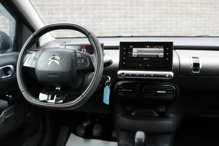 Citroën C4 Cactus 1.2 PureTech Feel Trekhaak, Cruise Control, Airco, Elekt. ramen voor, Navigatie afbeelding 11