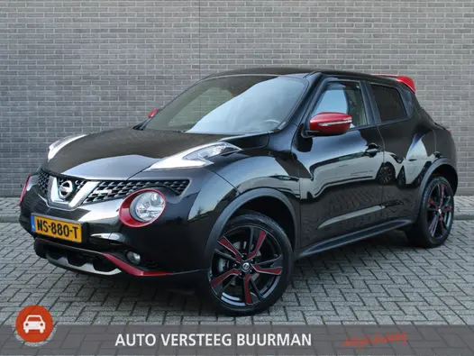 Nissan Juke 1.2 DIG-T S/S Dynamic Edition Keyless Entry/Start, Navigatie, Climate/Cruise Control, Achteruitrijcamera, Trekhaak