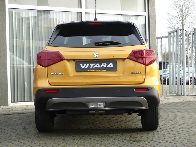 Suzuki Vitara 1.5 Hybrid Select, Automaat, NIEUW, 6 jaar Navigatie, Achteruitrijcamera afbeelding 6