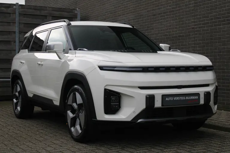 KGM Torres EVX Titanium 73.4 kWh 207pk, Grand White, 20"inch LM velgen 7 jaar garantie! afbeelding 40