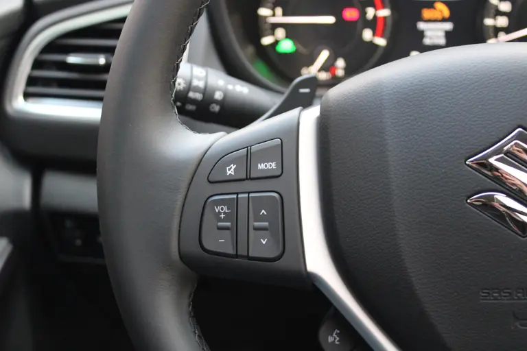 Suzuki S-Cross 1.5 Hybrid Automaat Style Nieuw met 6 Jaar Garantie! Adaptieve Cruise Control, 360 graden camera, Stoelverwarming afbeelding 23