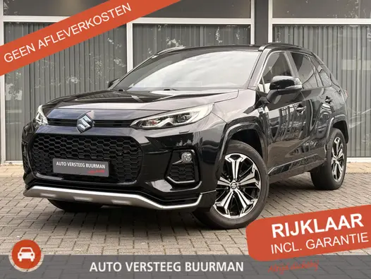Suzuki Across 2.5 Plug-in Hybrid Style AUTOMAAT Apple Carplay/Android Auto, Lederen Bekleding, Stoel + stuur verwarming, Cruise Control