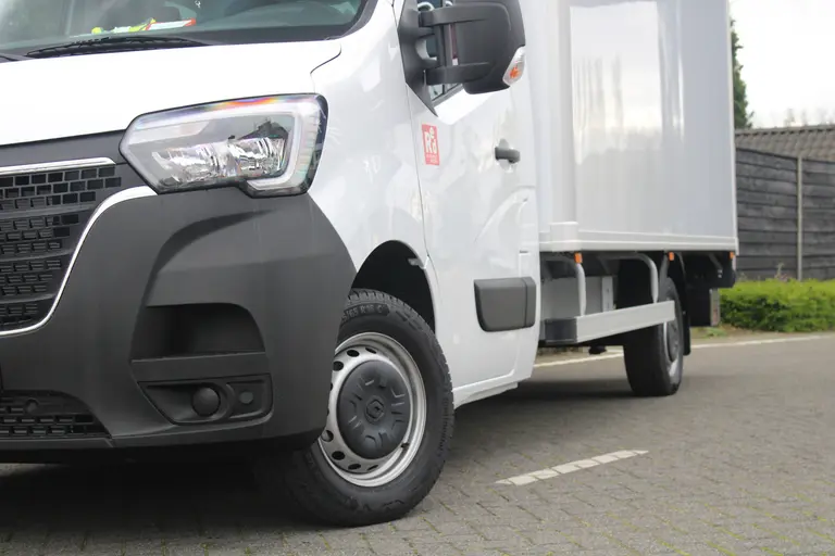 Renault Master Bakwagen T35 2.3 dCi 145PK L3 EL Energy Red By Renault Achteruitrijcamera, Airconditioning, Audio/BlueTooth, Cruise control, DHollandia Bakopbouw met laadklep afbeelding 38