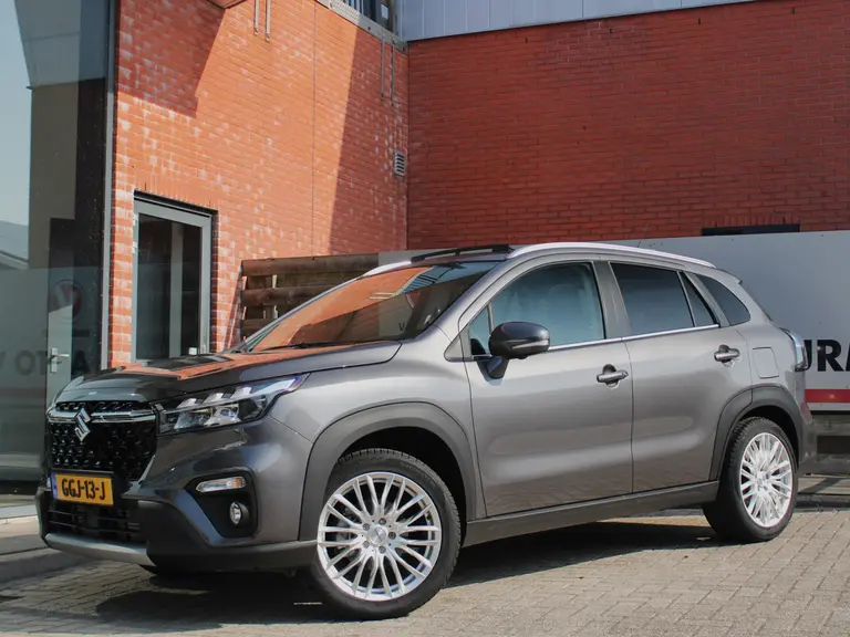 Suzuki S-Cross 1.4 Boosterjet Style Smart Hybrid 6 Jaar Garantie! Elektrisch Panoramadak, 360° Camera, Navigatie, Parkeersensoren Voor en Achter, All-Season Banden afbeelding 10