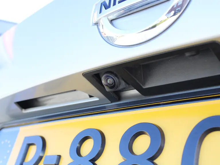 Nissan Juke 1.0 DIG-T 115PK Tekna DCT Automaat Navigatie, Rondomzichtcamera, Keyless, Adaptieve Cruise Control, Stoel & Voorruitverwarming afbeelding 12