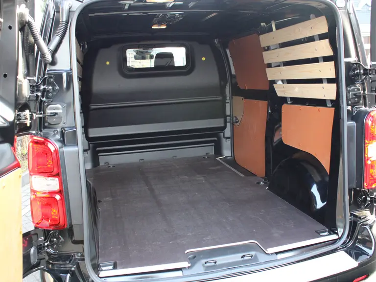 Peugeot Expert 2.0 BlueHDi 145PK EAT8 Automaat L2 Navigatie, Full-LED, Trekhaak Afneembaar, Lichtmetalen velgen, Camera achter + binnenspiegel, Betimmering laadruimte afbeelding 33