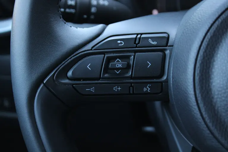 Toyota Aygo X 1.0 VVT-i S-CVT Pulse Achteruitrijcamera, Bluetooth, Cruise Control Adaptief, Apple Carplay/Android Auto afbeelding 26