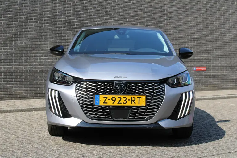 Peugeot 208 Hybrid 100 e-DCS6 Allure Automaat, Navigatie, Applecarpl./Andr. Auto, Achteruitrijcamera, CruiseControl afbeelding 7
