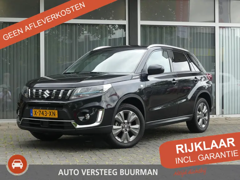 Suzuki Vitara 1.5 Hybrid Select Automaat, All season banden, adaptive Cruise, Camera afbeelding 1