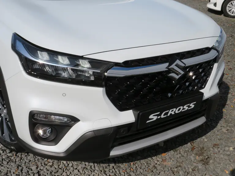 Suzuki S-Cross 1.5 Hybrid Style, 360 Camera, Parkeersensoren, Nieuw! afbeelding 32