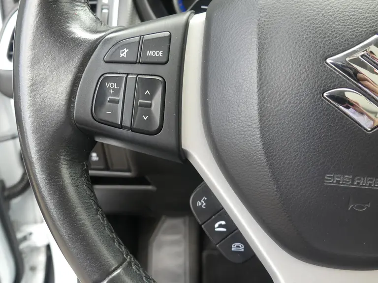 Suzuki S-Cross 1.6 Exclusive Automaat Trekhaak, schuif/kantel dak, Cruise control, Bluetooth afbeelding 13