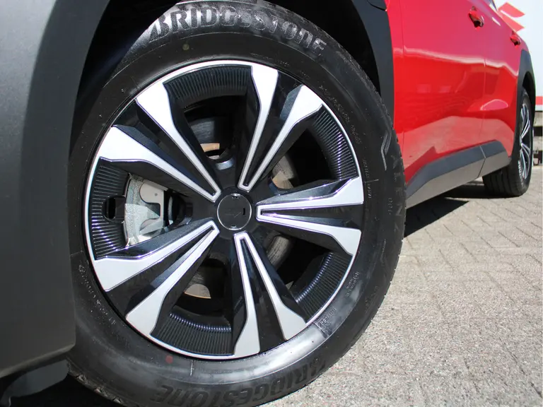 Toyota Bz4x Dynamic 71 kWh 3-fase Trekhaak, Elektrisch Verstelbare Bestuurdersstoel, Voorruit-, Stuur- en Stoelverwarming afbeelding 3