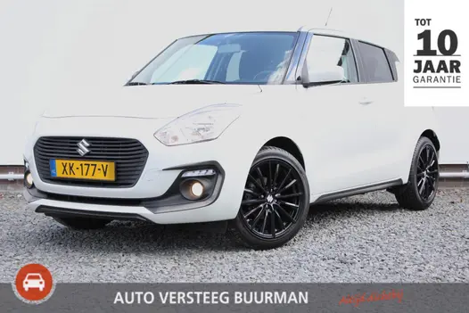 Suzuki Swift 1.2 Select 17"' Velgen, Carbon Pakket, Achteruitrijcamera