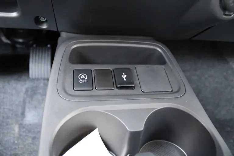 Mitsubishi Space Star 1.2 Dynamic 72PK 5DRS CVT Automaat Cruise/Climate control, Radio/DAB, Apple Carplay/Android auto, Camera achter, Lichtmetalen velgen afbeelding 25
