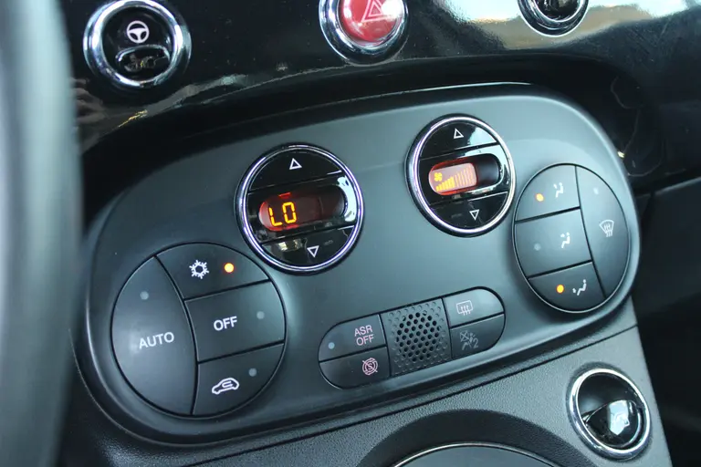 Fiat 500 1.2 Star Automaat Airco, Applecarpl./Andr. Auto, CruiseControl afbeelding 16