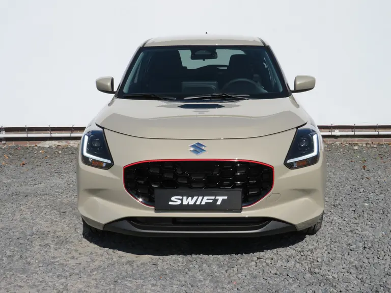 Suzuki Swift 1.2 Select Smart Hybrid, SPECIALE JUBILEUM EDITIE!! 17 inch velgen, Striping pakket en Shark Fin Antenne afbeelding 3