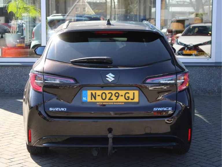 Suzuki Swace 1.8 Hybrid Select Voorruit-, Stuur- en Stoelverwarming, Adaptieve Cruise en Climate Control afbeelding 12