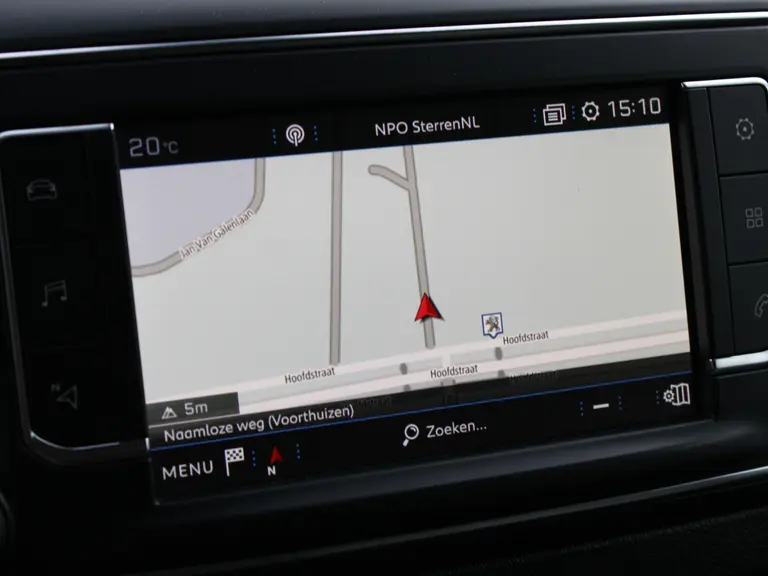 Peugeot Expert Sport Edition 2.0 BlueHDI 180PK 227S EAT6 Automaat Lederen bekleding, Navigatie, Trekhaak, Xenon koplampen,  Automaat, Pack Moduwork afbeelding 20