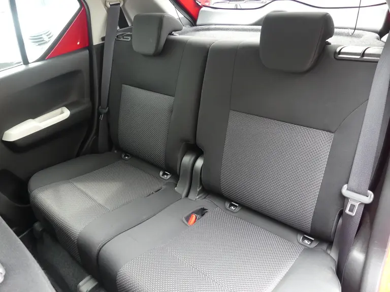 Suzuki Ignis 1.2 Smart Hybrid Select Dealer o.h., Airco, Apple carpl/Andr auto, Stoel v.w. afbeelding 23