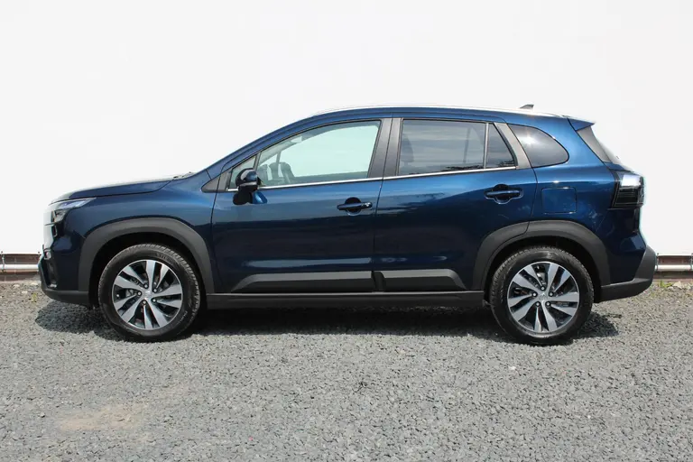 Suzuki S-Cross 1.5 Hybrid Style All season banden, Trekhaak, Parkeersensoren voor en achter, Navigatie, Stoelverwarming, Adaptieve Cruise Control afbeelding 12
