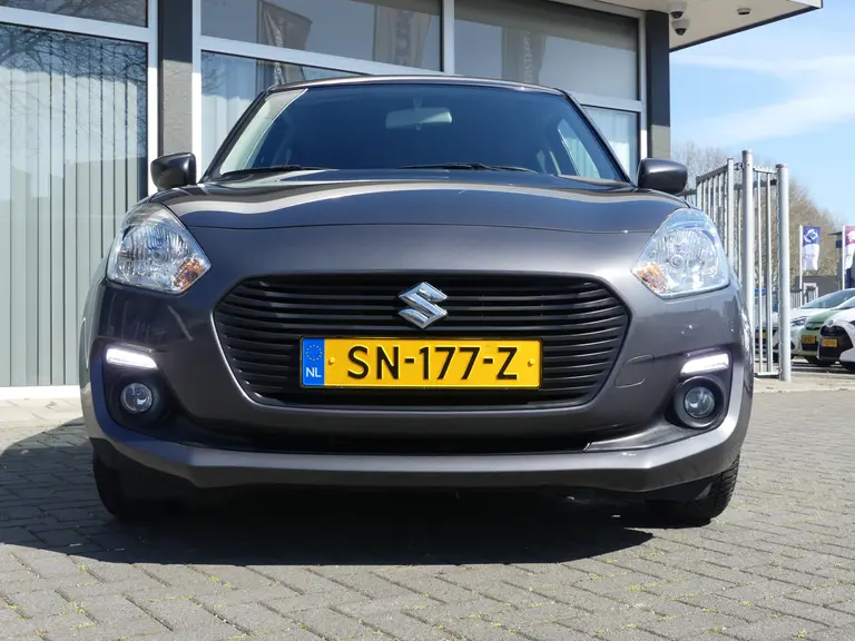 Suzuki Swift 1.2 Select AUTOMAAT, Airco, Navigatie, Camera, Parkeersensoren Stoelverwarming afbeelding 3