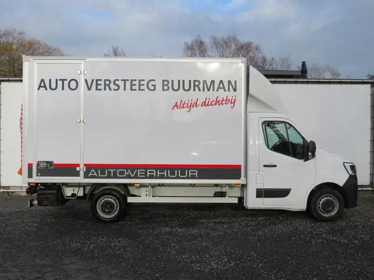 Renault Master T35 2.3 dCi 145 L3 Energy EURO VI, Bakwagen met Navigatie en Cruise Control afbeelding 3