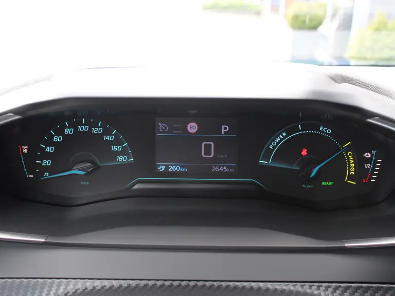 Peugeot e-208 Style 50 kWh 136PK Navigatie, Parkeersensoren voor & achter, Stoelverwarming, Led Koplampen afbeelding 16