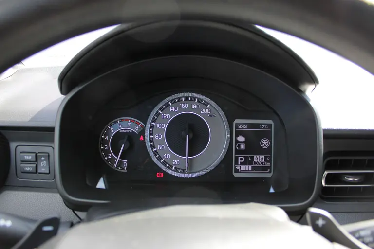 Suzuki Ignis 1.2 Smart Hybrid Select, Automaat, All-Seasonbanden, Applecarplay/Androidauto en Hoge instap! afbeelding 13