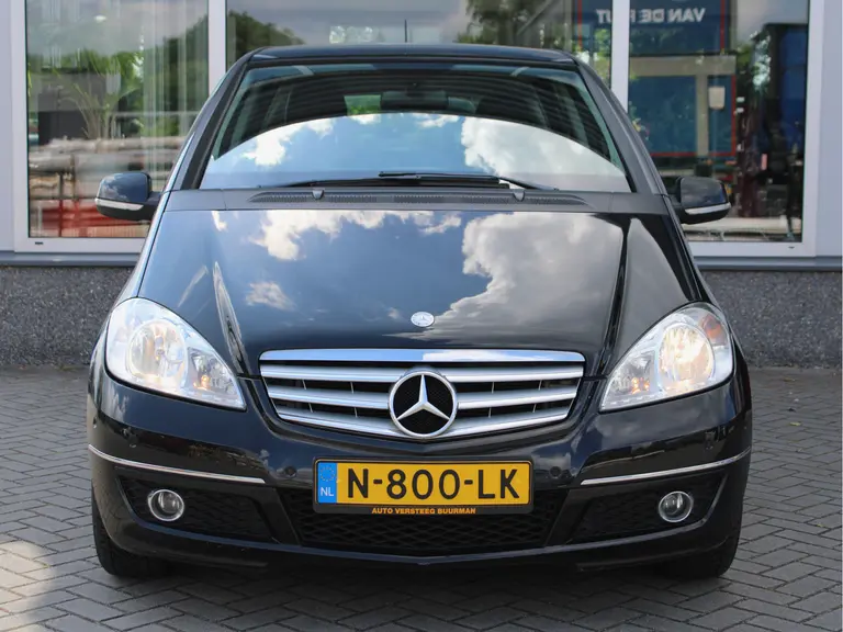 Mercedes-Benz A-Klasse 160 Business Class Avantgarde Automaat Trekhaak, Cruise Control, Airco afbeelding 10