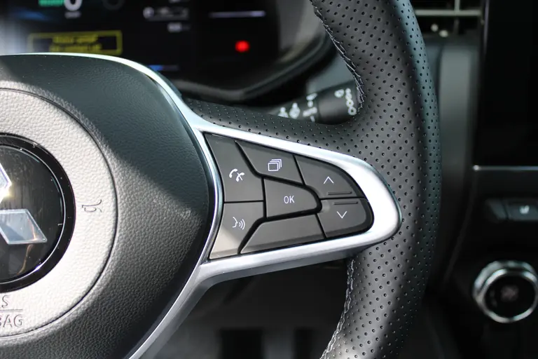 Mitsubishi Colt 1.6 HEV First Edition Automaat, Cruise/Climate control, Applecar./Andr. auto, Camera, 17"LM Velgen afbeelding 22