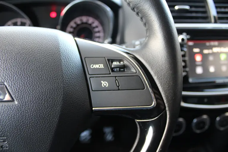 Mitsubishi ASX 1.6 Cleartec Connect Pro Cruise control, Airco, Apple carplay/Android auto, 18" LM velgen, Bluetooth, Radio/CD, Wordt verwacht afbeelding 14