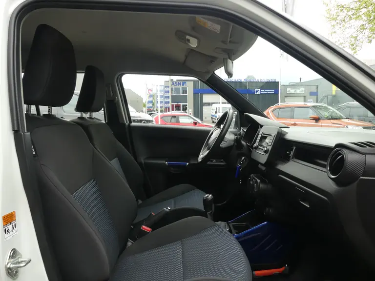 Suzuki Ignis 1.2 Smart Hybrid Comfort Dealer Onderhouden, Origineel Nederlandse auto afbeelding 21