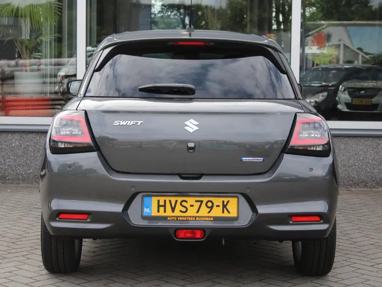 Suzuki Swift 1.2 Select Smart Hybrid Automaat Adaptieve Cruise Control, Carplay/Android Auto afbeelding 14