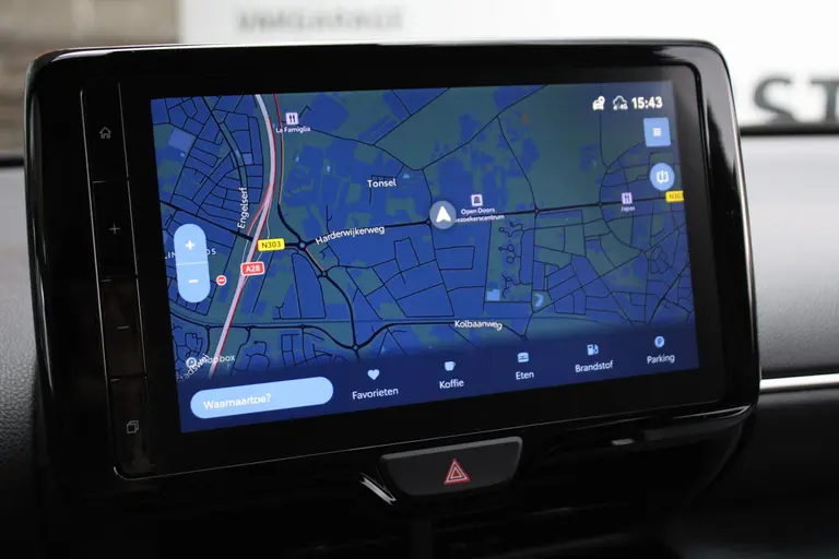 Toyota Yaris Cross 1.5 Hybrid Dynamic Navigatie, Achteruitrijcamera, Climate Control, Bluetooth afbeelding 8