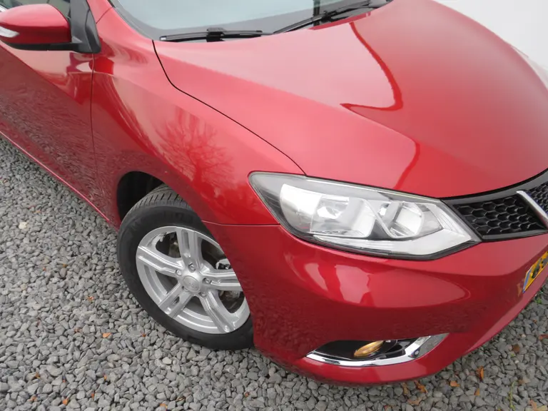 Nissan Pulsar 1.2 DIG-T Connect Edition, Automaat, ORG NL, Achteruitrijcamera, Cruise Control en Keyless Entry afbeelding 7