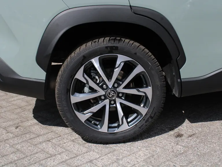 Toyota Corolla Cross Hybrid 140 Style Trekhaak, Dealer onderhouden afbeelding 6