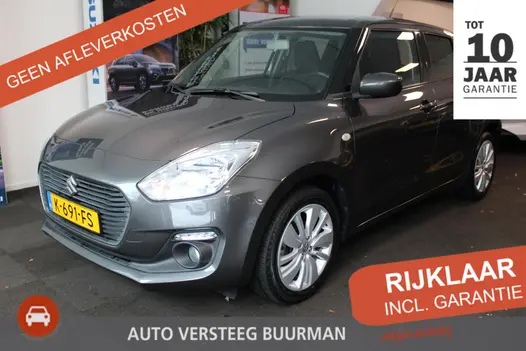 Suzuki Swift 1.2 Select Smart Hybrid 1e Eig. en Dealer onderhouden, 31000 km!!
