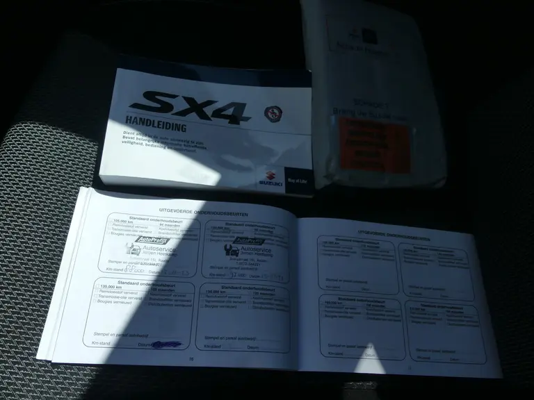 Suzuki S-Cross 1.6 Exclusive Automaat Trekhaak, schuif/kantel dak, Cruise control, Bluetooth afbeelding 33