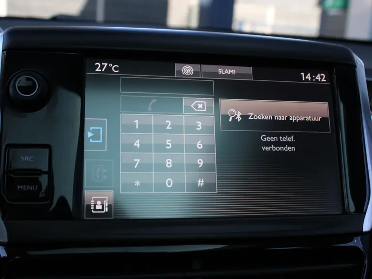 Peugeot 2008 1.2 PureTech 82PK Blue Lion Navigatie, Trekhaak, Parkeersensoren Achter, Apple Carplay, Android Auto, Panoramadak afbeelding 23